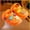 Orange, variant on Toddler Boys Girls Bear Garden Clogs Little Kids Slip On Water Sandals Cute Cartoon Animals Patterns EVA Clogs Slipper Slides Lightweight Outdoor Summer Children Beach Pool Play Shoes