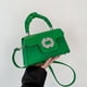 thumbnail image 4 of Minnieouse Bolso cruzado portátil para mujer con correa ajustable y amplia gama de usos Bolsos tipo cartera de cuero PU Bolsas de mensajero y de hombro Verde, 4 of 6