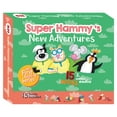 thumbnail image 1 of Super Hammy's New Adventures Collection, 1 of 1