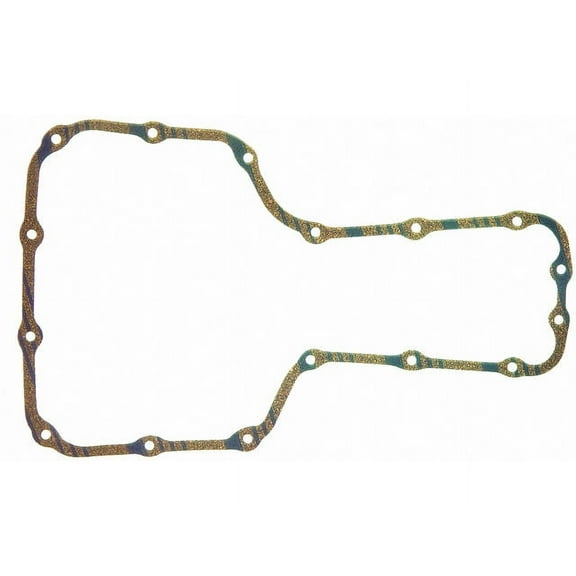 Pan Gasket Set - Compatible with 1998 - 2008 Toyota Corolla 1999 2000 2001 2002 2003 2004 2005 2006 2007