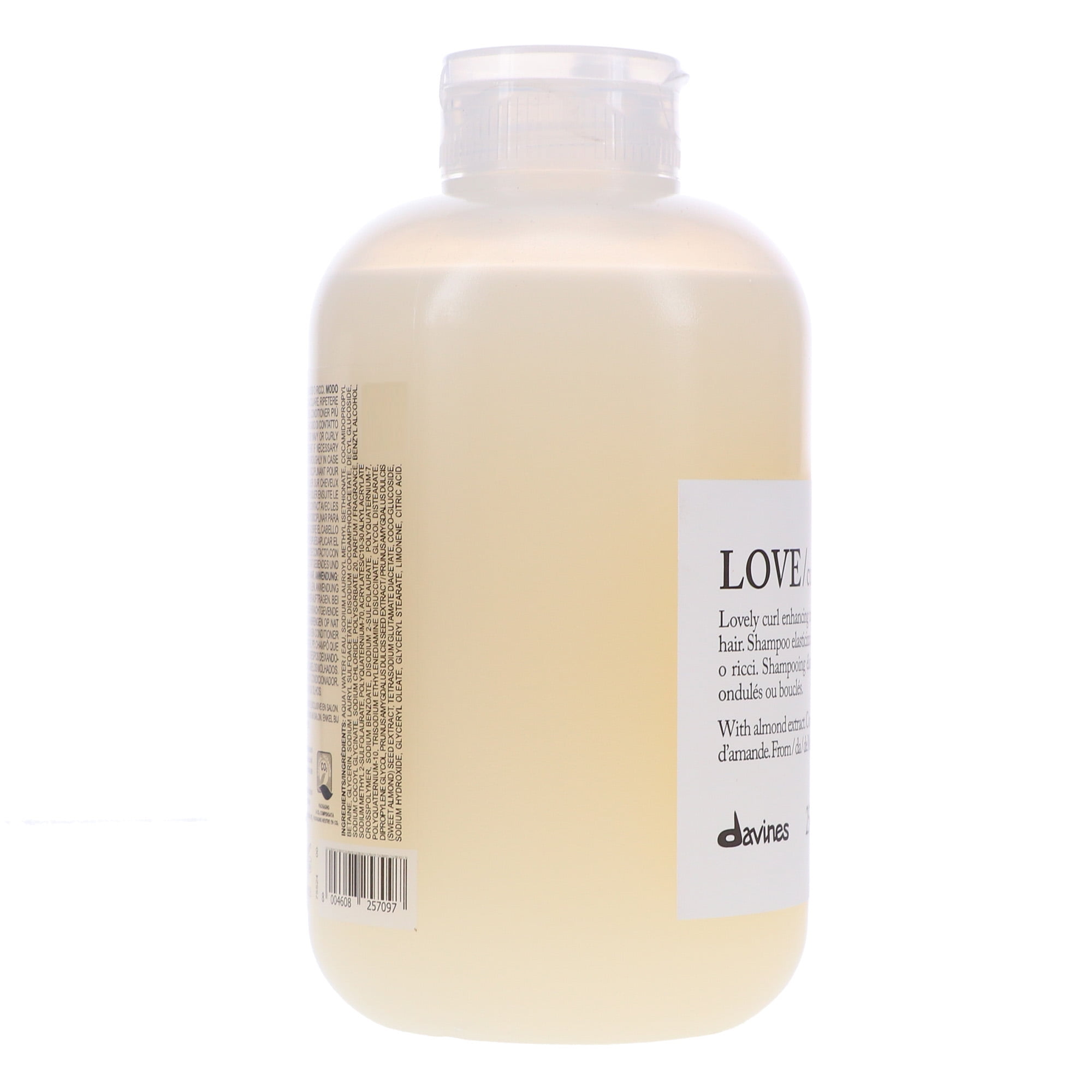Davines LOVE Curl Enhancing Shampoo 8.5 oz