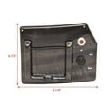 thumbnail image 3 of Lowe Boat Ignition Switch Panel 2371205 | 8 1/4 x 6 7/8 Inch Gray, 3 of 4