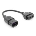 thumbnail image 2 of 8Pin to 16Pin connector for Polaris Sportsman 850 OBD2 interface, 2 of 4