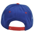 thumbnail image 2 of Zephyr Australia Country Flag Super Star Adjustable Snap Back Two Tone Hat Cap, 2 of 2