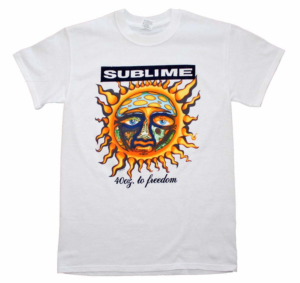 sublime shirt walmart