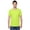 Citrus Green, variant on - Sofspun Crewneck T-Shirt - SF45R, 2X, Orange Sherbet