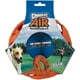 thumbnail image 1 of Juguete Chuckit! Breathe Right Fetch Wheel naranja para Perros, 1 of 9