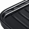 thumbnail image 4 of Basic Ceramic Soap Dish For Bathroom Countertop Practical Soap Bar Holder Black, 4 of 6