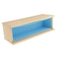 thumbnail image 5 of Kit De Caja De Madera De Molde De Pan De Jabón De Silicona Flor De Rosa DIY Pastel Pan Vela 1 KG, 5 of 9