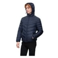 thumbnail image 6 of Rokka&Rolla Men's Light Puffer Jacket Coat, up to 2XL, 6 of 12