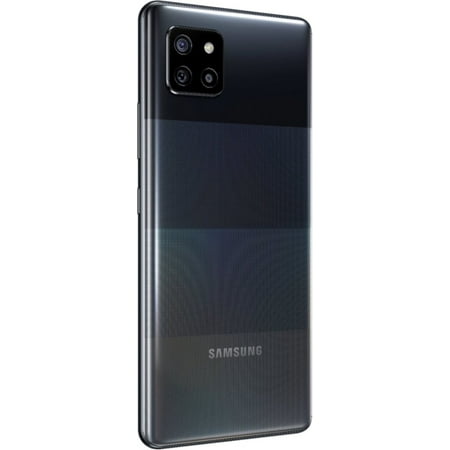 Samsung - Galaxy A42 5G 128GB (Unlocked) - Black