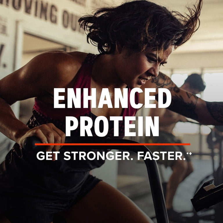 [2本組]パワーアップ 波動 健康アンクレット（BK/G 250mm) GNC AMP Wheybolic Clinically Proven Protein Powder, Increases