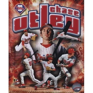 Chase Utley Jerseys & Gear in MLB Fan Shop 