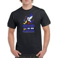 thumbnail image 3 of Fighting For Freedom T-shirt Female's -SmartPrintsInk Designs, 3 of 4