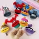 thumbnail image 1 of Llavero de labios de salchicha tejido a mano | Accesorio colgante feo y adorable | Amuleto de peluche hecho a mano para bolso, mochila o cartera | Divertido adorno para el espejo retrovisor del coche, 1 of 5