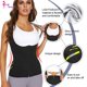 thumbnail image 4 of SEXYWG-camisa de Sauna adelgazante para mujer, moldeador de cuerpo, entrenador de cintura, corsé de sudor con cremallera, camiseta sin mangas de Fitness para gimnasio, chaleco deportivo para pérdida d, 4 of 4