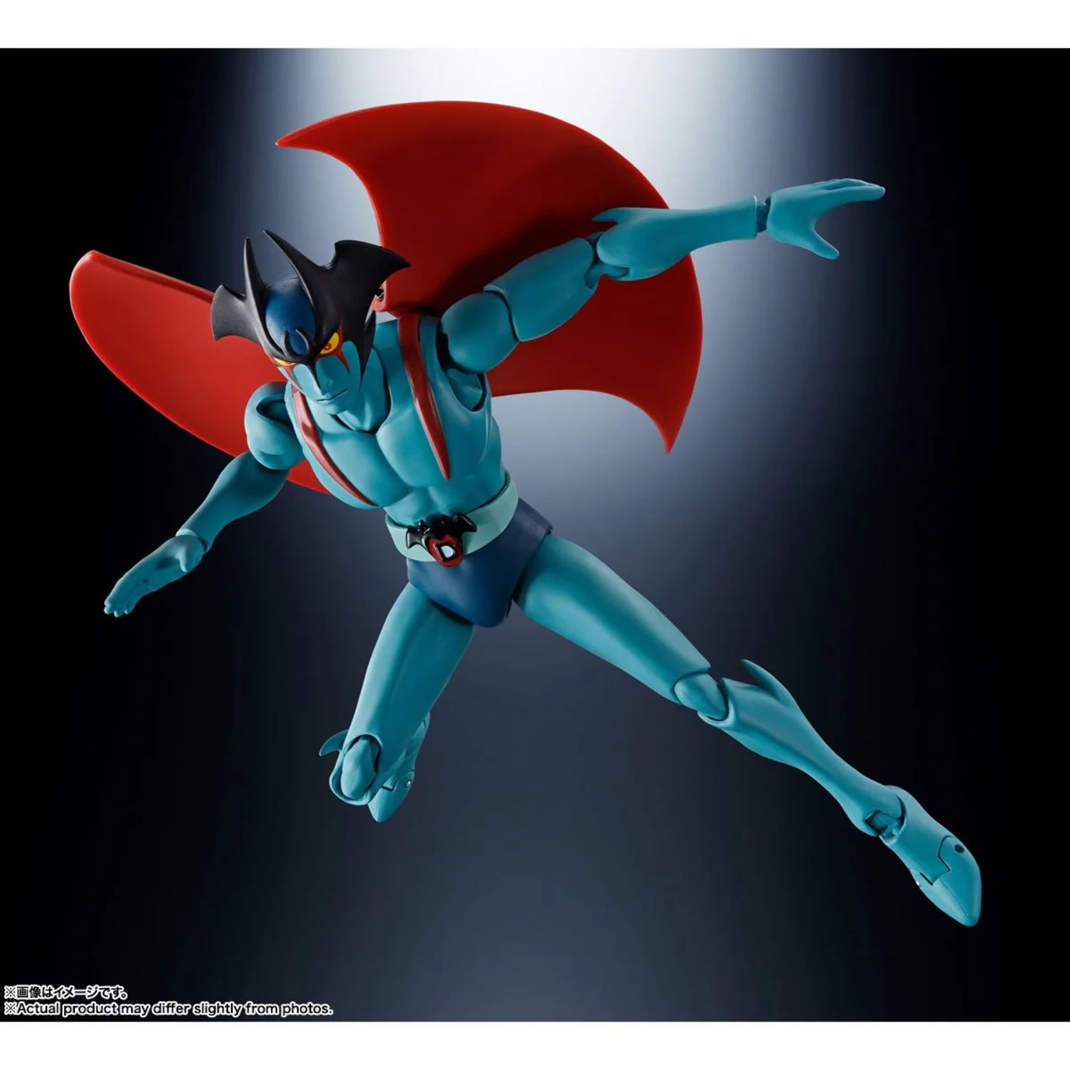 Tamashii Nations - Mazinger Z vs Devilman - S.H.Figuarts - Devilman D.C. 50th Anniversary ver., Tamashii Nations, Gifts