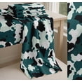 thumbnail image 6 of Soimoi Cotton Cambric Fabric Two Tone With White Camouflage Print Fabric by the Yard 42 Inch Wide, 6 of 7