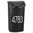 thumbnail image 2 of PRO-DF Modern self-adhesive 3'' numbers kit, 2 of 3