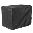 thumbnail image 3 of Outdoor Generator Cover 32x24x24 Inches,Dustproof and Waterproof Protection for Most Generators,1 * Outdoor Generator Cover,Black, 3 of 8