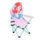 thumbnail image 5 of Silla de camping plegable para niños, resistente, plegable, para exteriores, con asiento deportivo, para césped, pesca, adolescentes, adultos y niñas., 5 of 8