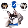 thumbnail image 2 of Dog Molar Chew Bone Toy Cleaning Teeth Molar Stick Toy Dog teeth health Self-brushing toothbrush, 2 of 6