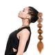 thumbnail image 1 of Fiudx Peluca Extensión de Cabello Rubio, Elegancia Elegante, con Trenza de Burbujas Suave, Envoltura Protectora Larga, para Uso Diario En Cosplay, Accesorio de Moda para Mujer, Fácil Instalación., 1 of 5
