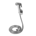 thumbnail image 1 of Rociador de bidé para baño, inodoro, de mano, rociador de plástico ASB con cabezal rociador para lavado femenino, 3 piezas / juego Noticed HA007891-06, 1 of 6