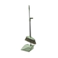 thumbnail image 2 of Broom Dustpan Set, Broom Dust Pan, Household Cleaning, Long Handle Cleaning Set, green, 2 of 9