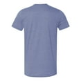 thumbnail image 3 of Gildan Soft Style T-Shirt for Men Cotton Size up to 5XL, 3 of 5