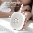 thumbnail image 2 of CNKOO Multifunctional Vibrating Alarm Clock - Rechargeable Bed Shaker Under Pillow, 2 of 5