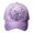 1-Light Purple43178, variant on XIAOCHA Women's Embroidered Ribbon Tree Graphic Baseball Cap Adjustable Trucker Hats for Outdoor Sun Shield Ball Cap,Light Purple5