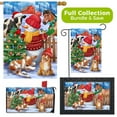 thumbnail image 2 of Briarwood Lane Barnyard Snowman Christmas Design Collection, 2 of 2