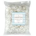 thumbnail image 2 of Peppermint Lifesavers, Life Savers Pep-O-Mint 2 Pound Bulk Bag, Peppermint Breath Mints, Peppermint Lifesavers Individually Wrapped, The Hampton Popcorn & Candy Company, 2 of 5