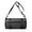 Gray, variant on EARKITY Crossbody Sling Bag Men Tote Bags Handbag Round Circular Casual Shoulder Bag