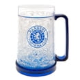 thumbnail image 1 of Rangers FC Crest Freezer Tankard, 1 of 2