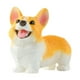 thumbnail image 1 of Estatua de cachorro figuras de animales escultura de perro de resina BLESIY, 1 of 8