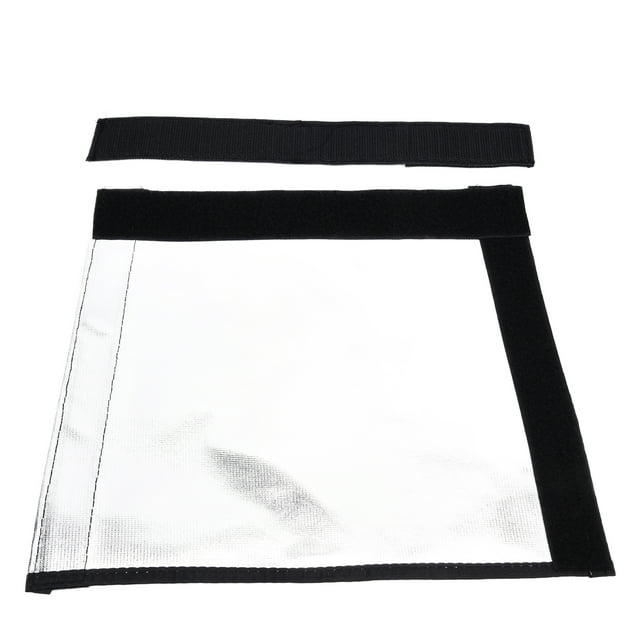 Fugacal Diffuseur de Flash Réflecteur Pliable Universel avec Lumière Rapide, Tampon de Faisceau de Flash, Diffuseur Softbox avec Sangle à Crochet et Boucle, Réflecteur de Diffuseur de Flash Pliable