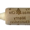 thumbnail image 6 of OFFIGAM Wooden Dough Rolling Pin Baking Tool for Christmas Baking and Cooking, Perfect Gift for Moms, 1 Piece, 6 of 8