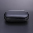 thumbnail image 4 of Caja elíptica de EVA para auriculares de teléfono móvil, caja de almacenamiento de Cable para auriculares compatible con Bluetooth Hugtrwg Nuevos Originales, 4 of 6