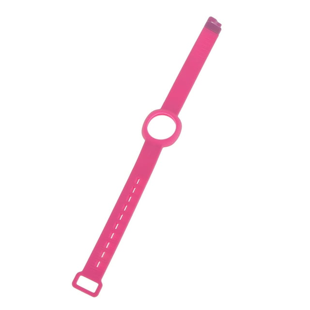 Correa de Pulsera Cola de Repuesto Deportiva Silicona Suave para UP Move Rosado