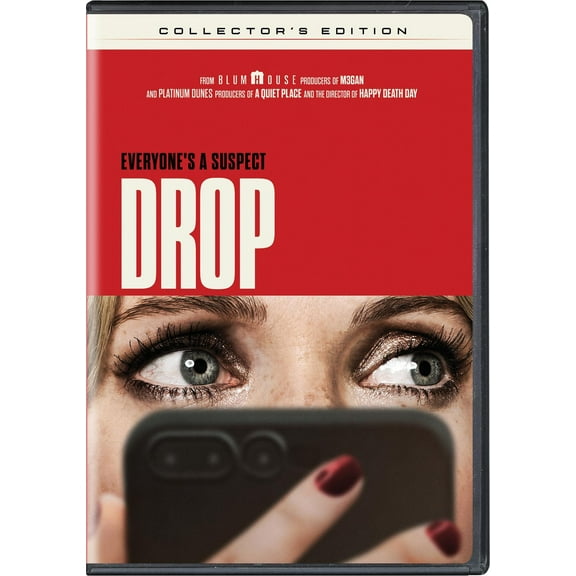 Drop (DVD), Thriller, Universal