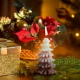 thumbnail image 2 of Pompotops Christmas Tree Aromatic Candle Gift Box Set Christmas Gift Atmosphere Decorative Christmas Candle Clearance, 2 of 6