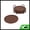 Coffee Color, variant on Unique Bargains Water Repellent Heat Insulating Drink Coaster Set Black