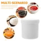 thumbnail image 3 of FENGGUIQU 6Ud Reutilizables Herméticos Para Guardar Café Especias Con A De Aire, 3 of 8