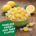 thumbnail image 5 of Lemon Drops Hard Candy Old Fashioned – 1 Pound Bulk Bag, Individually Wrapped Classic Lemon Candy, Tart Citrus Flavor, Traditional Yellow Hard Sweets, 5 of 11