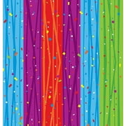 Celebrations Plastic Tablecover - Party Supplies