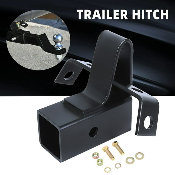 Kojem Class 3 Towing Trailer Tow Bar Hitch Receiver for 2005-2016 Land Rover LR3 LR4 Range Rover Sport LR040248 LR019990