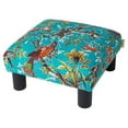 thumbnail image 3 of Jennifer Taylor Home Eden Square Ottoman, 3 of 3