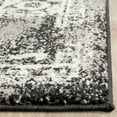 thumbnail image 3 of Safavieh Evoke Collection EVK256R Black and Grey Area Rug (10' x 14'), 3 of 8